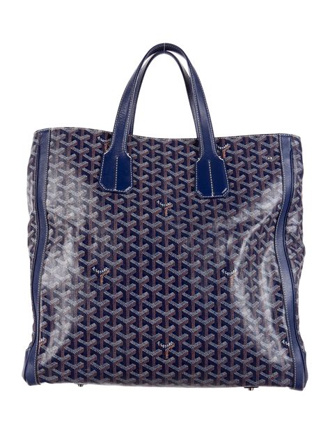 goyard sac voltaire|goyard tote bag cost.